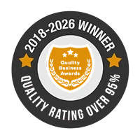 The Best Plumbing in Macon, Georgia • Quality Business Award • 2026