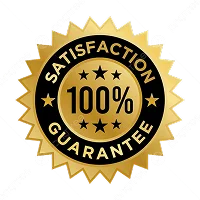 Satisfaction Guarantee