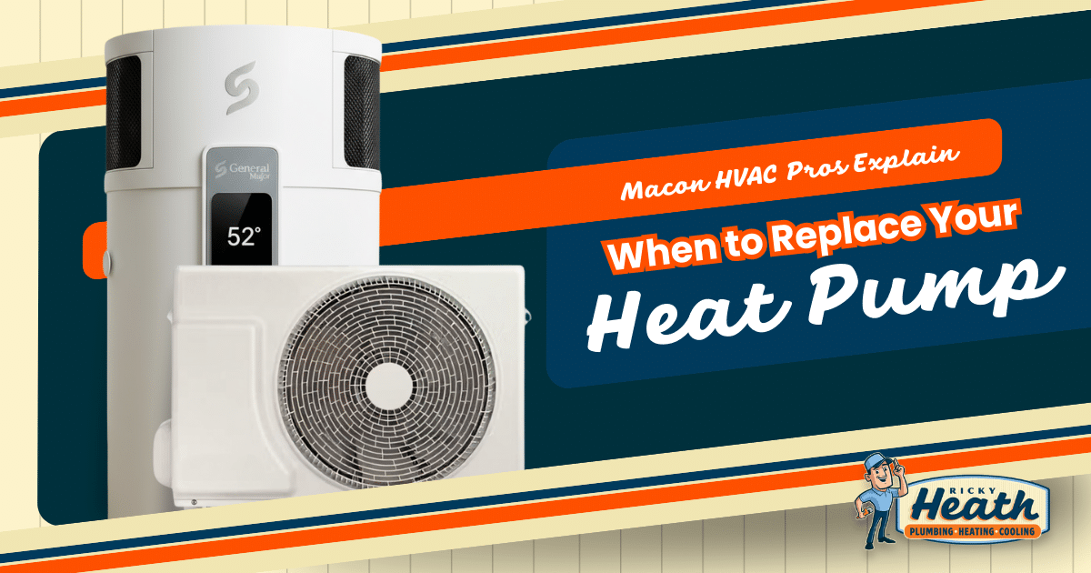 replacing heat pump