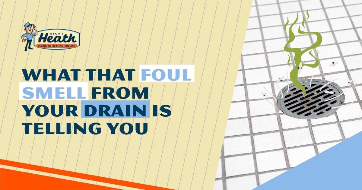 Why Does My Drain Smell Bad? Common Causes
