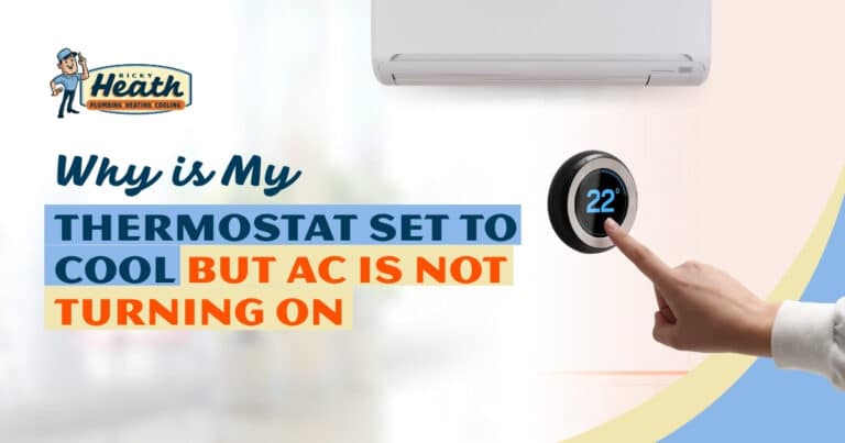 thermostat settiing