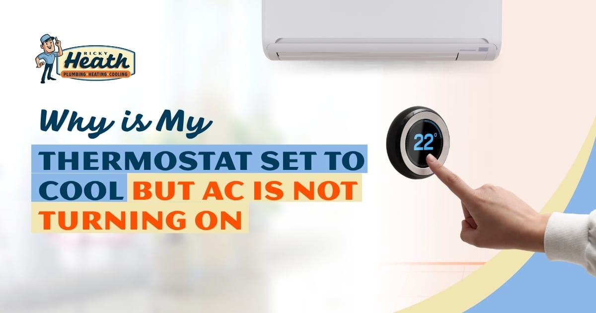 thermostat settiing