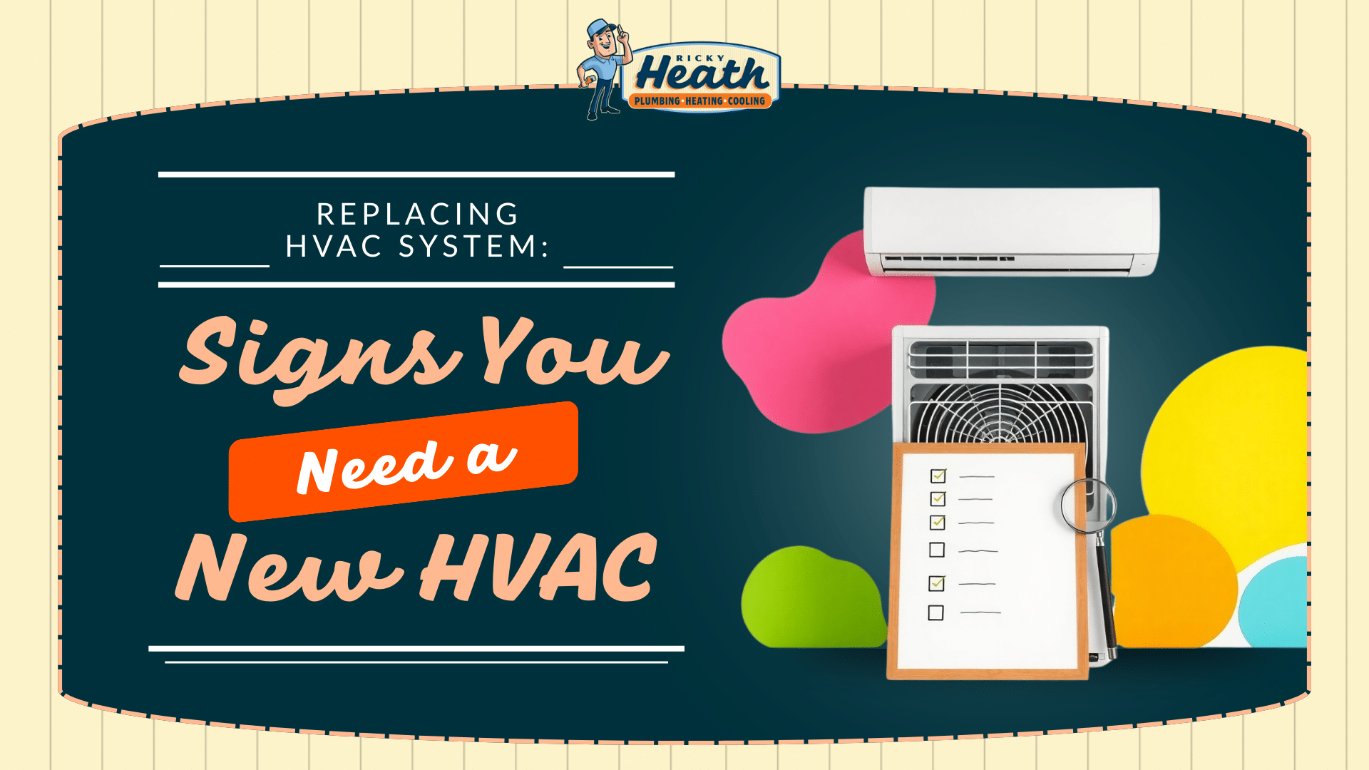 Replacing HVAC System: Signs You Need a New HVAC in Macon, GA