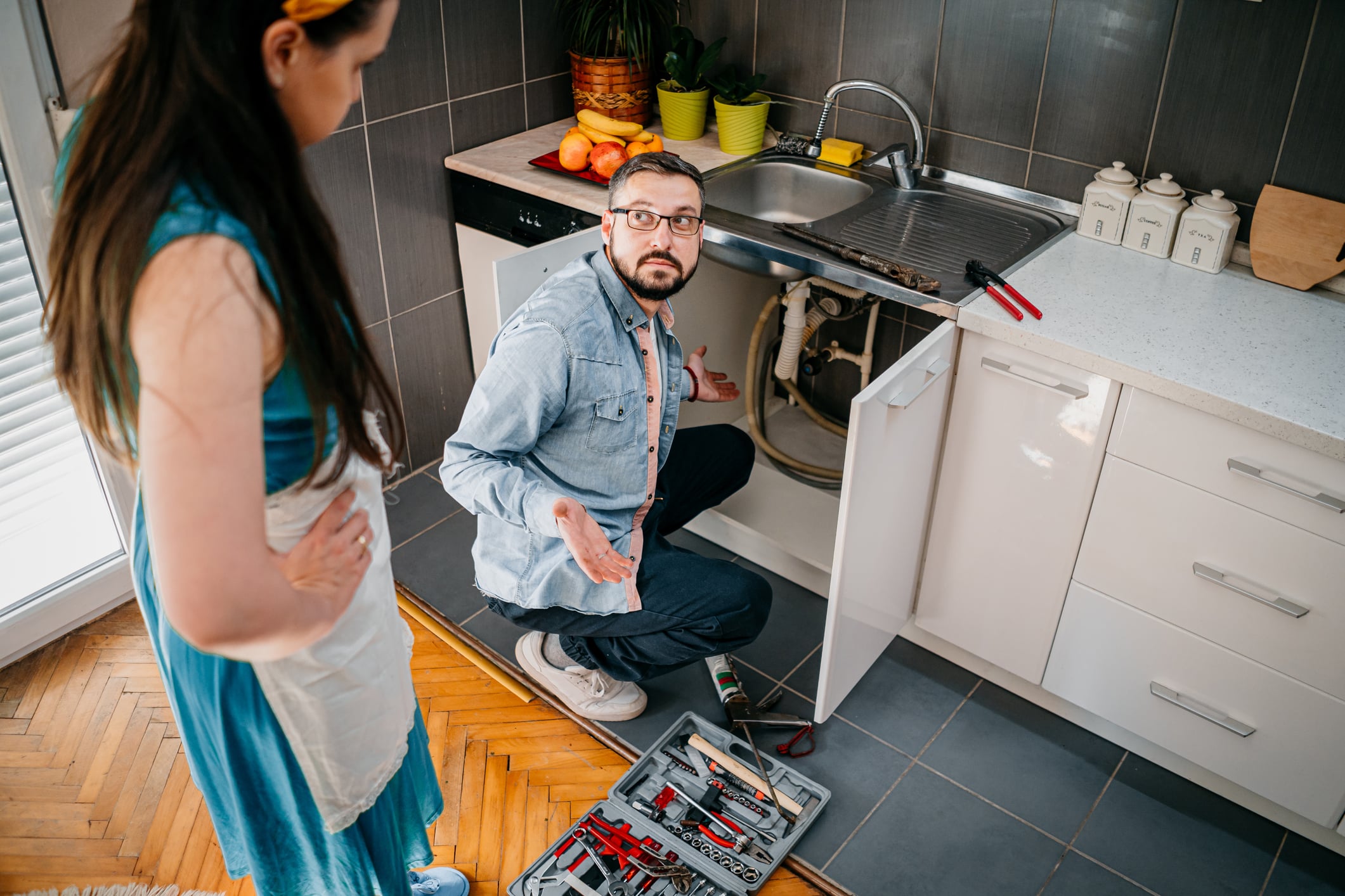 How to Fix a Clogged Toilet  Sierra Air Conditioning & Plumbing