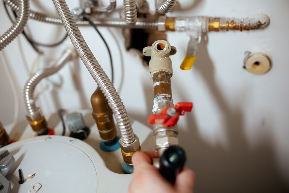 water heater repair